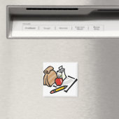 Schulessen Magnet (In Situ (Geschirrspüler))