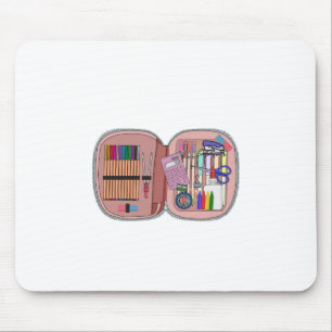 Schuletui Mousepad
