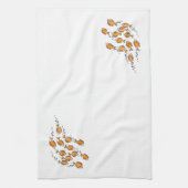 Schulfisch - Küchentücher (Vertikal)