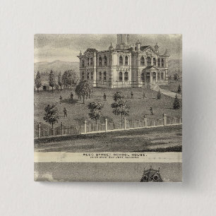 Schulgebäude, San José Button