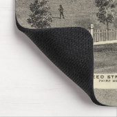 Schulgebäude, San José Mousepad (Ecke)
