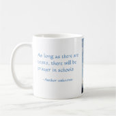 Schulgebet - Tasse (Links)