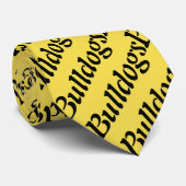 Schulgeist-Krawatte Krawatte (Gerollt)