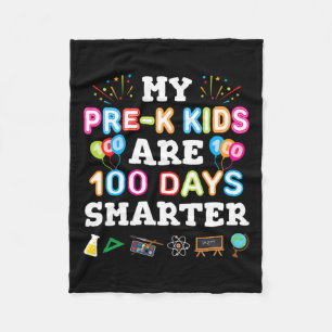 Schulgeschenk für Vorschullehrer 1 Fleecedecke