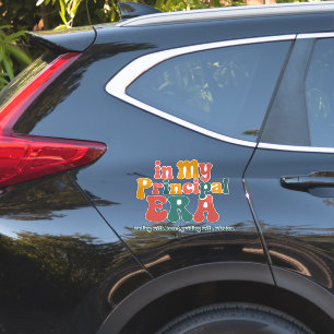 Schulgeschenke in meiner Zeit als Schulleiter Zurü Aufkleber