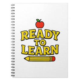 Schulheft Notizblock