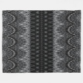 Schulhype in Harvard Fleecedecke (Vorderseite (Horizontal))