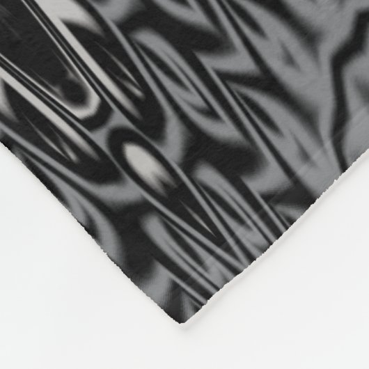 Schulhype in Harvard Fleecedecke (Ecke)