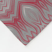 Schulhype-MIT Fleecedecke (Ecke)