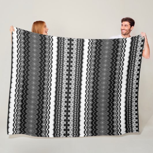 Schulhype-Wellesley-Uni Fleecedecke (Beispiel)