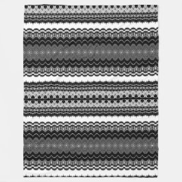 Schulhype-Wellesley-Uni Fleecedecke