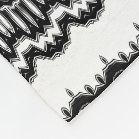 Schulhype-Wellesley-Uni Fleecedecke (Ecke)