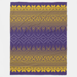 Schulhype-Williams-Uni Fleecedecke