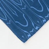 Schulhype-Yale Fleecedecke (Ecke)