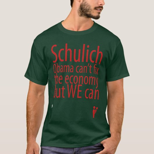 Schulich-Geschenk T-Shirt (Vorderseite)