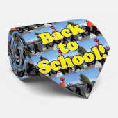 Schulische Übersichtswache Krawatte (Gerollt)