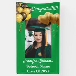 Schuljahr 2021 - Verbot für kundenspezifische Foto Banner