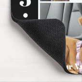 Schuljahr 2023-24 auf einen Blick 4 Fotos Mousepad (Ecke)