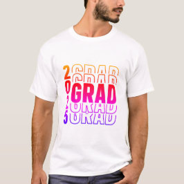 Schuljahr 2025 Abschluss - Klasse 2025 T-Shirt