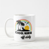Schuljahr Kaffeetasse (Links)