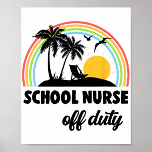 Schuljahr Poster