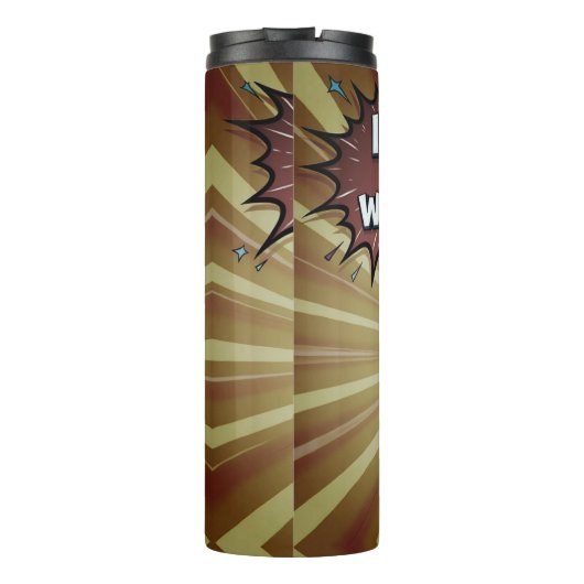 Schuljahr Überlebenschw Thermosbecher (Rückseite)