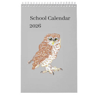 Schulkalender : 2026 kalender