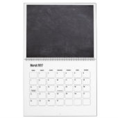 Schulkalender Kalender (Mär 2027)