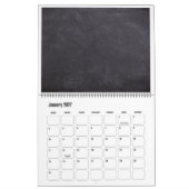 Schulkalender Kalender (Jan 2027)