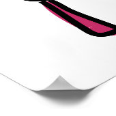 Schulkid Poster (Ecke)