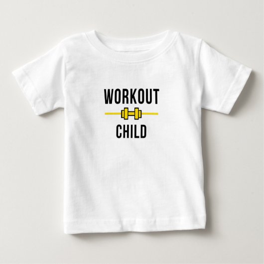 Schulkind Baby T-shirt (Vorderseite)