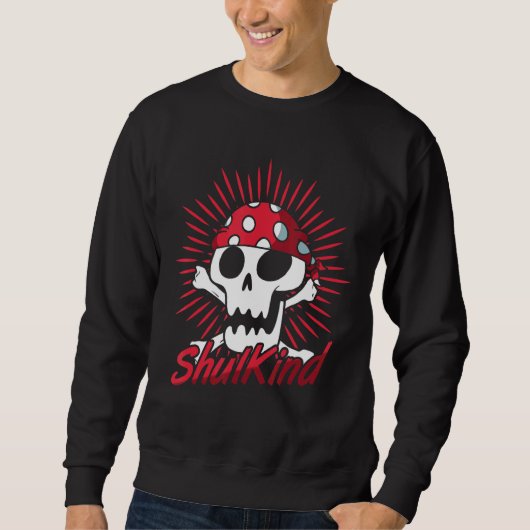 Schulkind Schulkind Sweatshirt (Vorderseite)