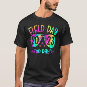 Schulkinder am letzten Tag T-Shirt