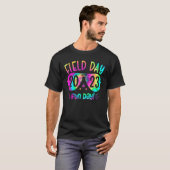 Schulkinder am letzten Tag T-Shirt (Vorne ganz)