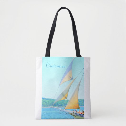 Schulkinder, die beschimpfen tasche (Vorderseite)