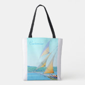 Schulkinder, die beschimpfen tasche (Rückseite)