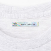 Schulkinder Wasserdichte, holografische Uhr Etiketten (Befestigt)