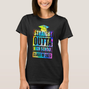 Schulklasse 2023 Grad T-Shirt