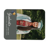 Schulklasse 2023 Moderne Magnet (Horizontal)