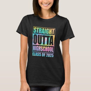 Schulklasse 202 in unmittelbarer Nähe zum Abschlus T-Shirt