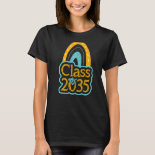 Schulklasse 2035 T-Shirt