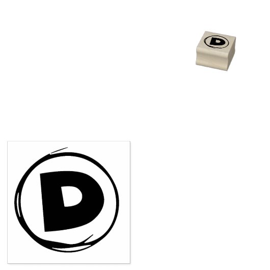 SCHULKLASSE D RUBBER-BRIEFMARKE GUMMISTEMPEL (Stempel)