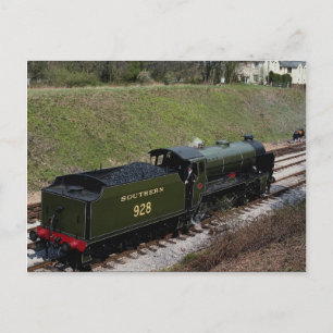 Schulklasse Nr. 928 "Stowe" bei Horsted Keynes Postkarte