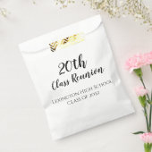 Schulklasse Wiedersehen Custom Gevor Bags 20. 25. Geschenktütchen (Versiegelt)