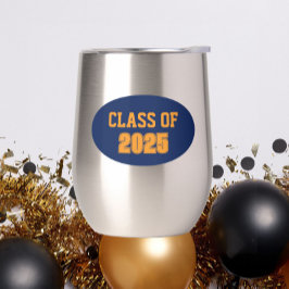 Schulklassen für Navy Blue und Orange