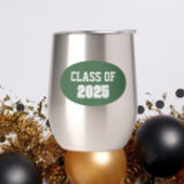 Schulklassen Grün und Weiß