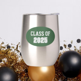 Schulklassen Grün und Weiß