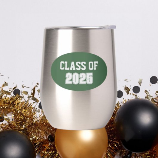 Schulklassen Grün und Weiß