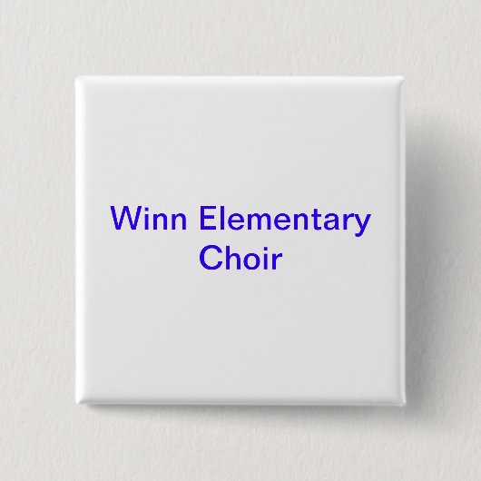 Schulknöpfe Button (Vorderseite)