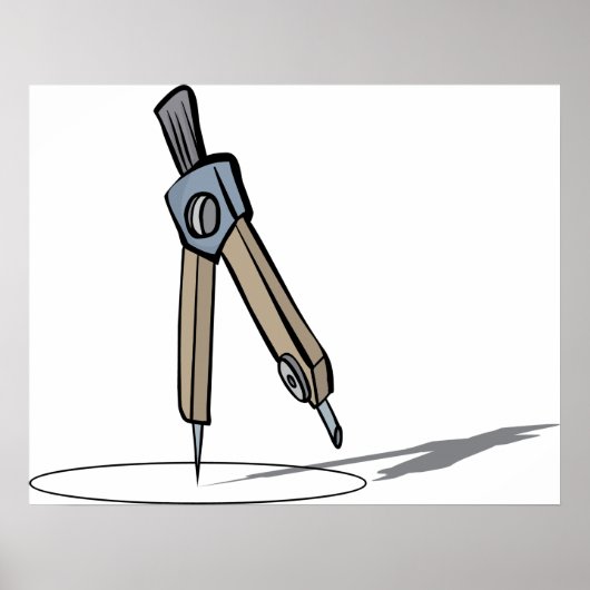 Schulkompass Poster (Vorne)